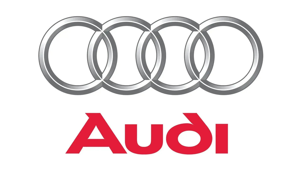 Audi Keyrings