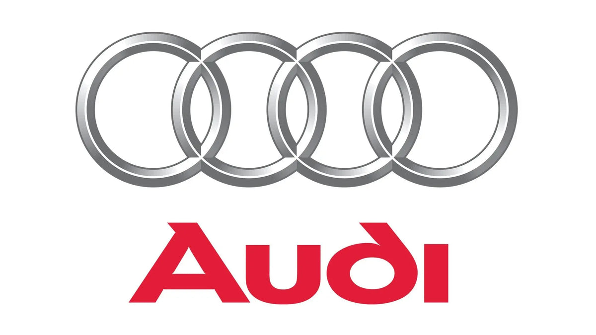 Audi Badges
