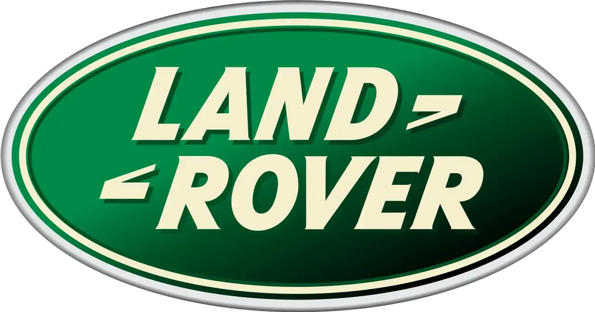 Land Rover Wheel Caps