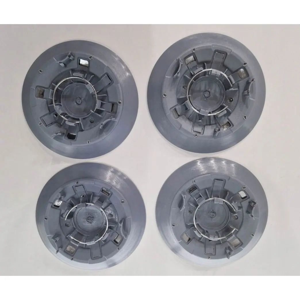Audi Alloy Wheel Centre Caps Silver 8E0601165 150mm WheelCapo