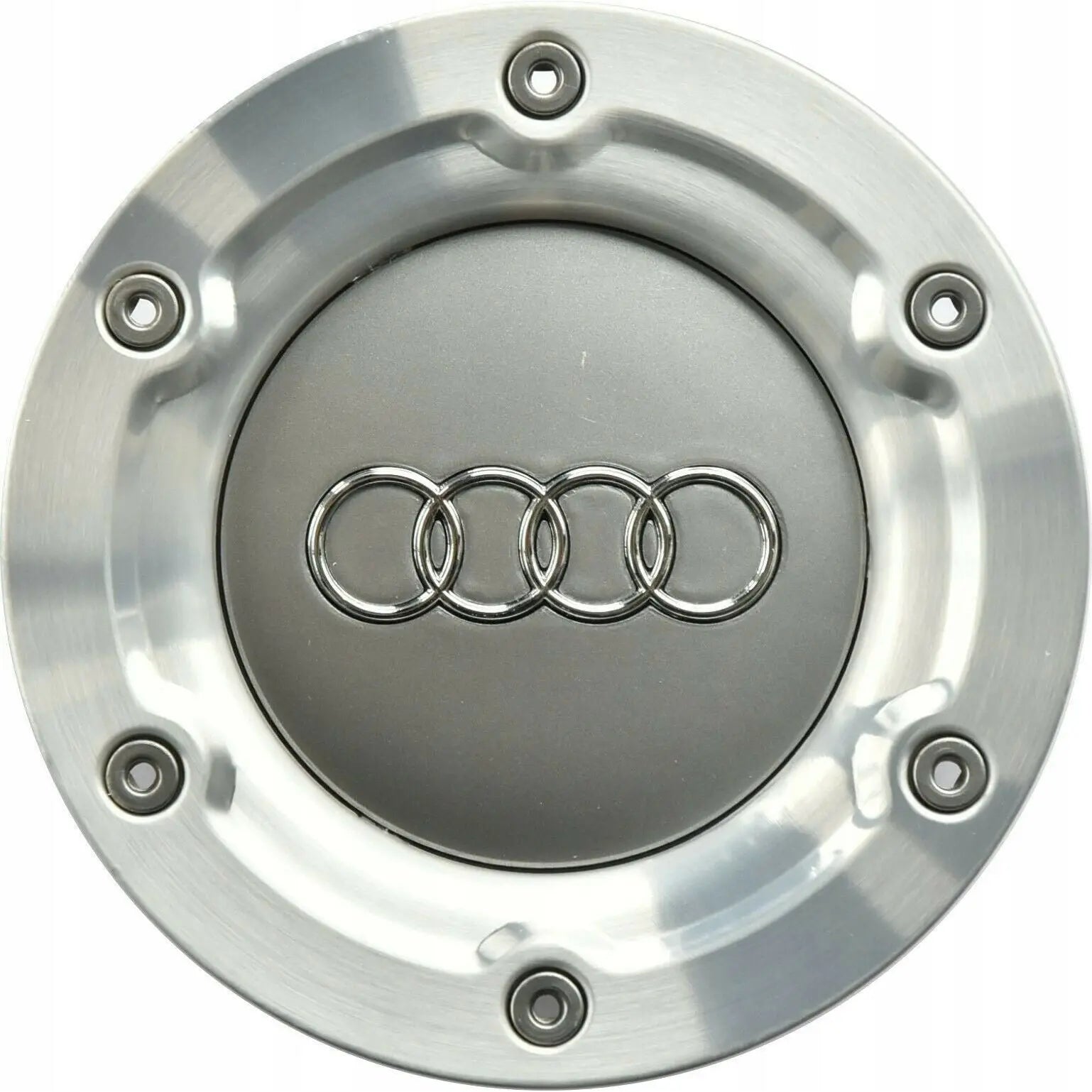 Audi TT Alloy Wheel Centre Caps Silver 8N0601165A 147mm WheelCapo