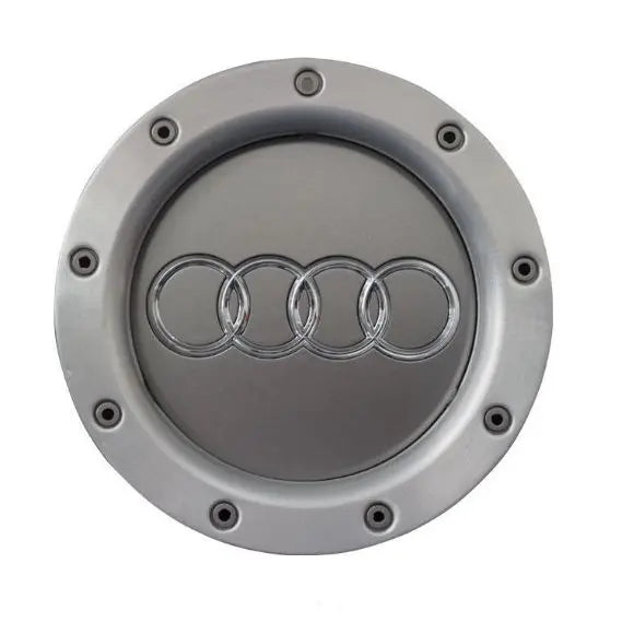 Audi TT Alloy Wheel Centre Caps Silver 8D0601165K 146mm WheelCapo