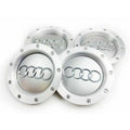 Audi TT Alloy Wheel Centre Caps Silver 8D0601165K 146mm WheelCapo