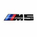 BMW M5 Badge Black WheelCapo