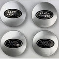 Land Rover Wheel Caps Silver WheelCapo
