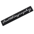 Range Rover Autobiography Rear Badge Black WheelCapo