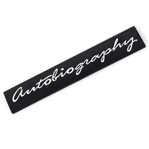 Range Rover Autobiography Rear Badge Black WheelCapo