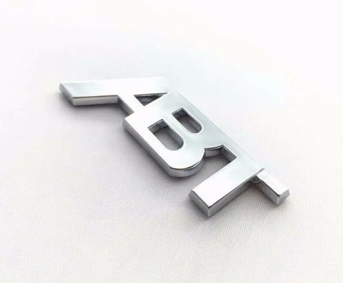 ABT Badge Silver WheelCapo