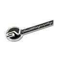 Range Rover SV Autobiography Rear Badge WheelCapo